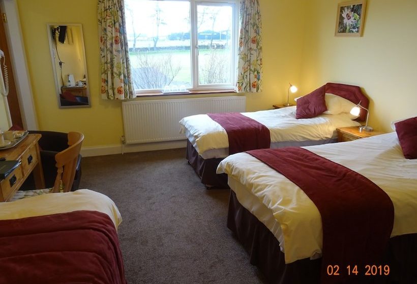 Bed and Breakfast Inver Park House