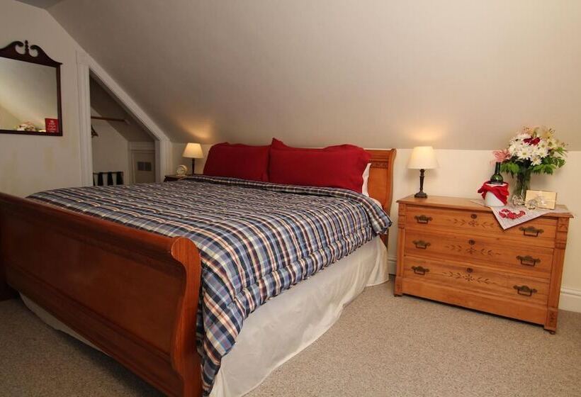 住宿加早餐  The Kendall Inn