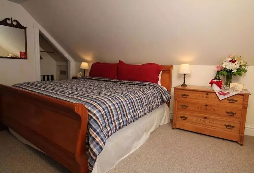 Aamiaismajoitus (B&B) The Kendall Inn