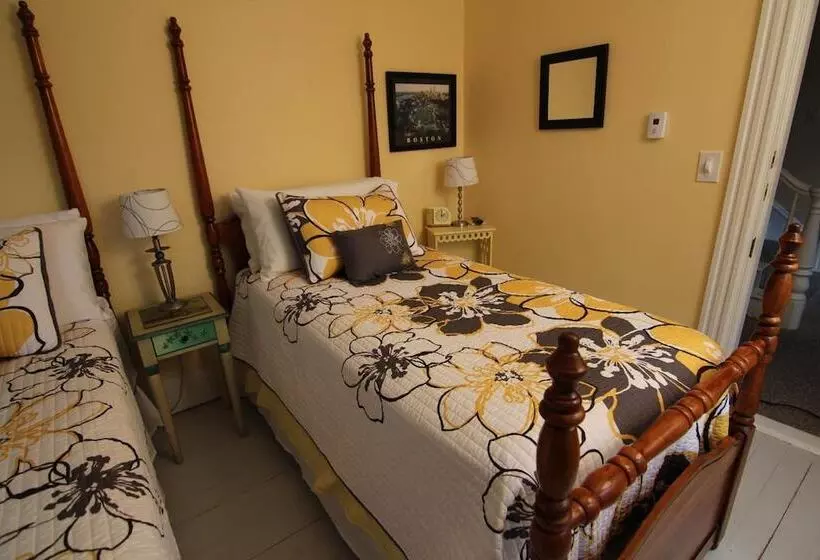 Aamiaismajoitus (B&B) The Kendall Inn