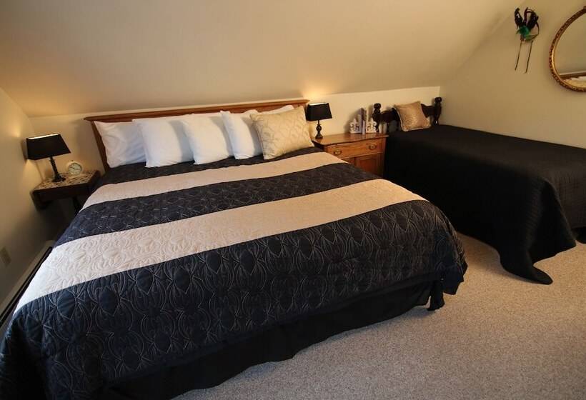 住宿加早餐  The Kendall Inn