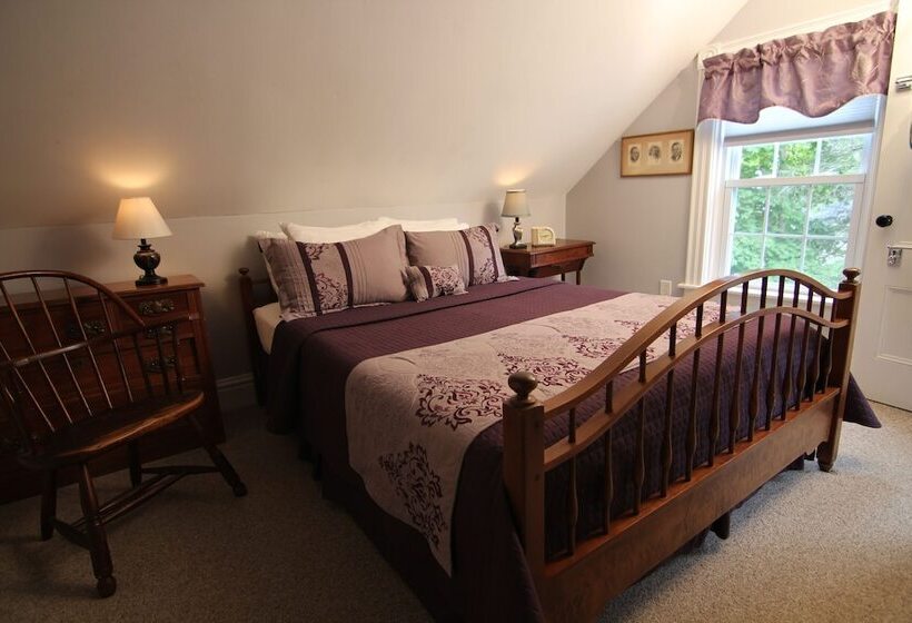 住宿加早餐  The Kendall Inn