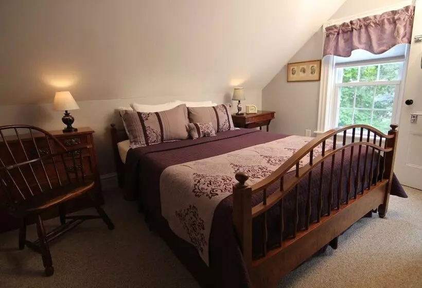 Aamiaismajoitus (B&B) The Kendall Inn