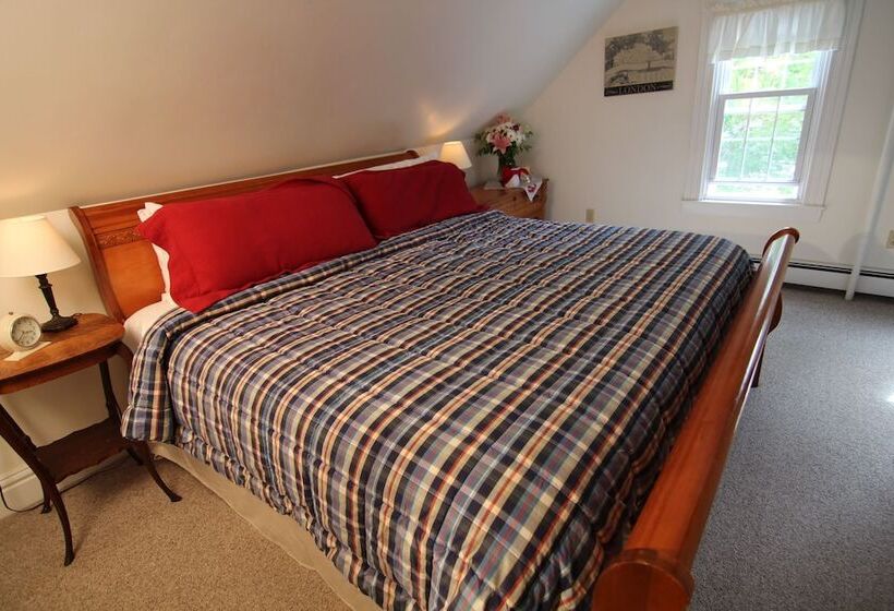 住宿加早餐  The Kendall Inn