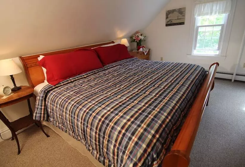 Aamiaismajoitus (B&B) The Kendall Inn