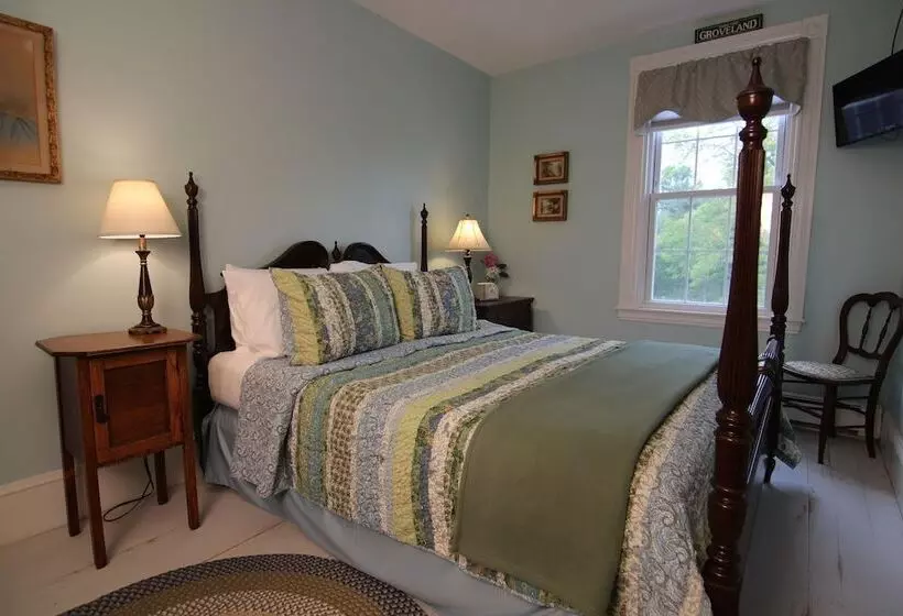 Aamiaismajoitus (B&B) The Kendall Inn