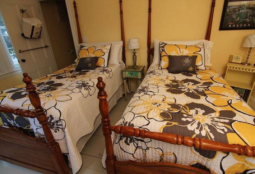 住宿加早餐  The Kendall Inn