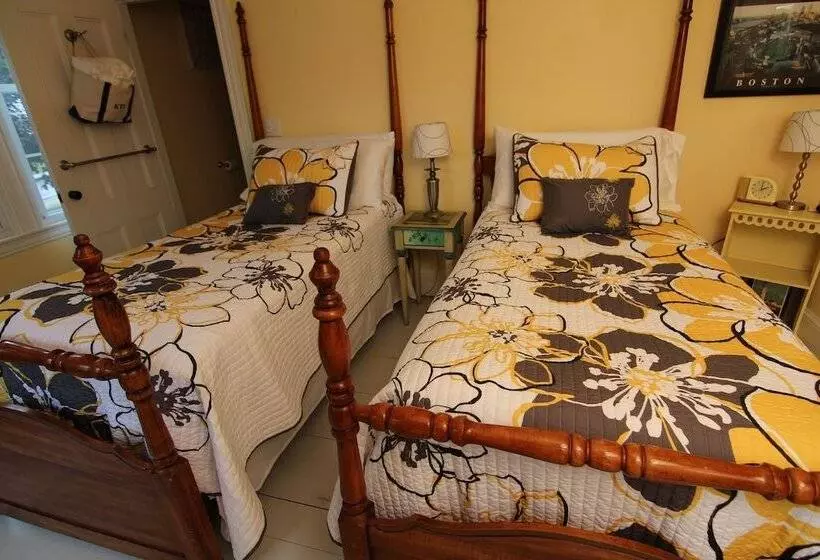 Aamiaismajoitus (B&B) The Kendall Inn