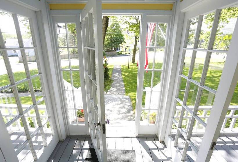 住宿加早餐  The Kendall Inn