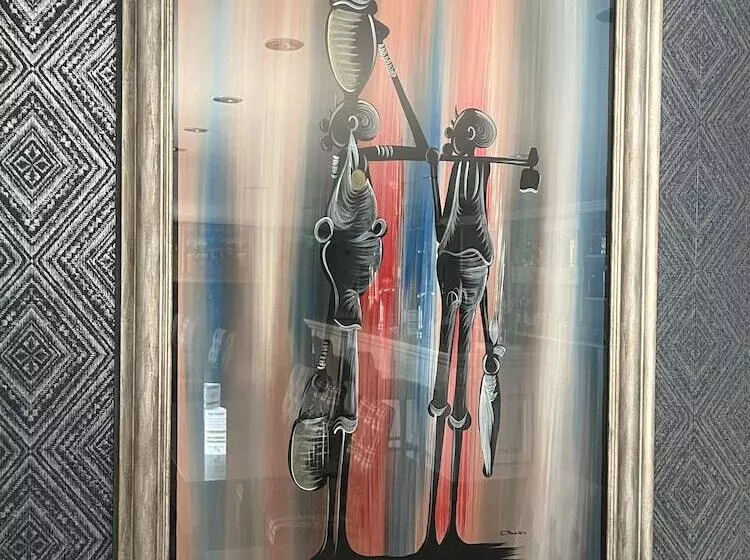 簡易ホテル The Railway