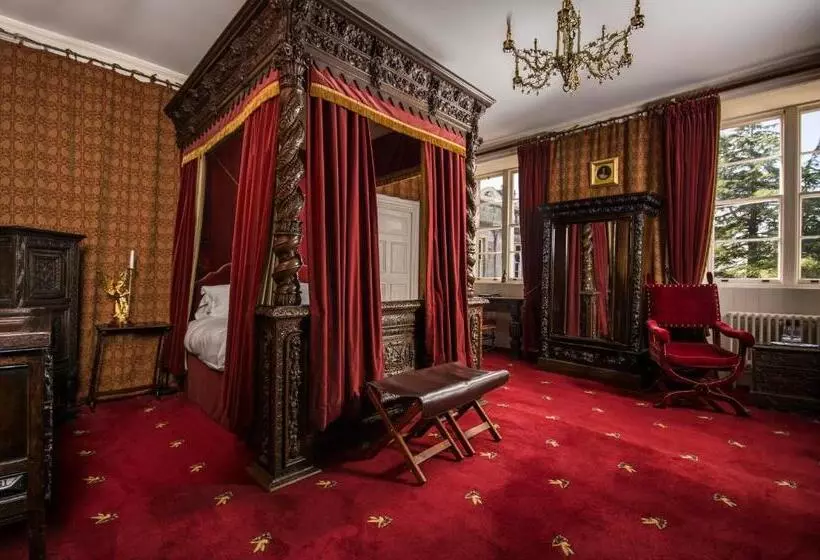 ホテル Appleby Castle