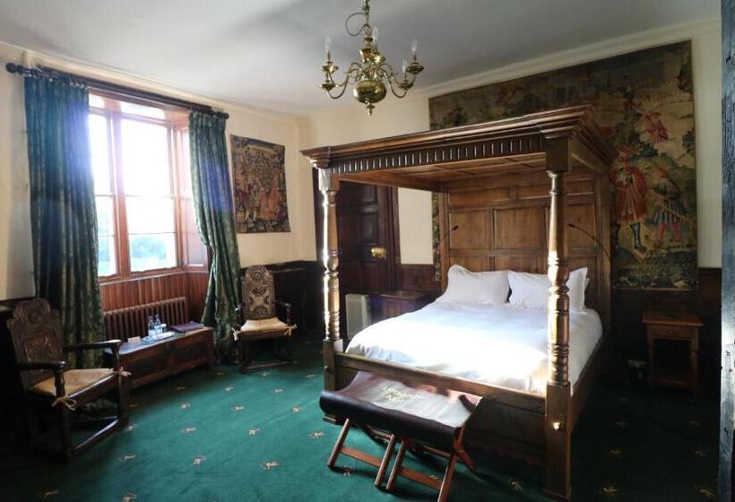 Hotel Appleby Castle