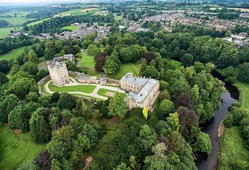 ホテル Appleby Castle