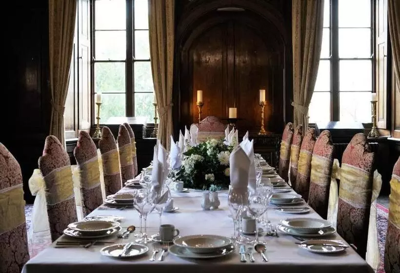 ホテル Appleby Castle