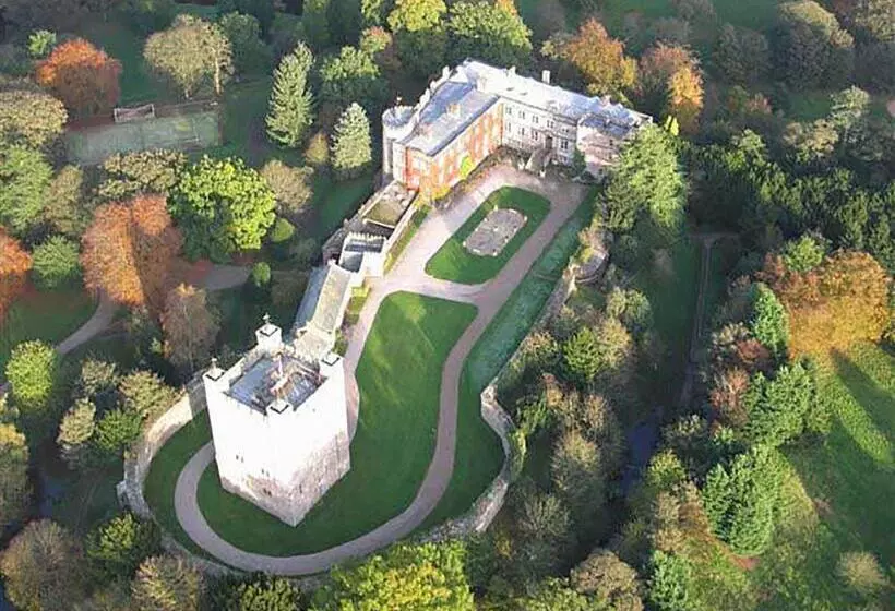 ホテル Appleby Castle