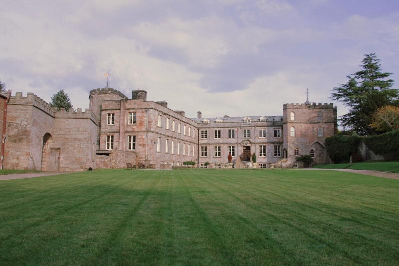 Hotel Appleby Castle