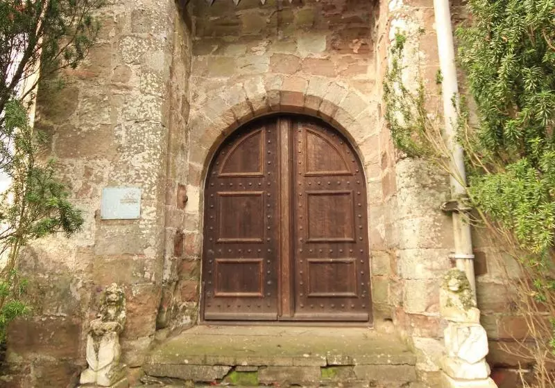 ホテル Appleby Castle