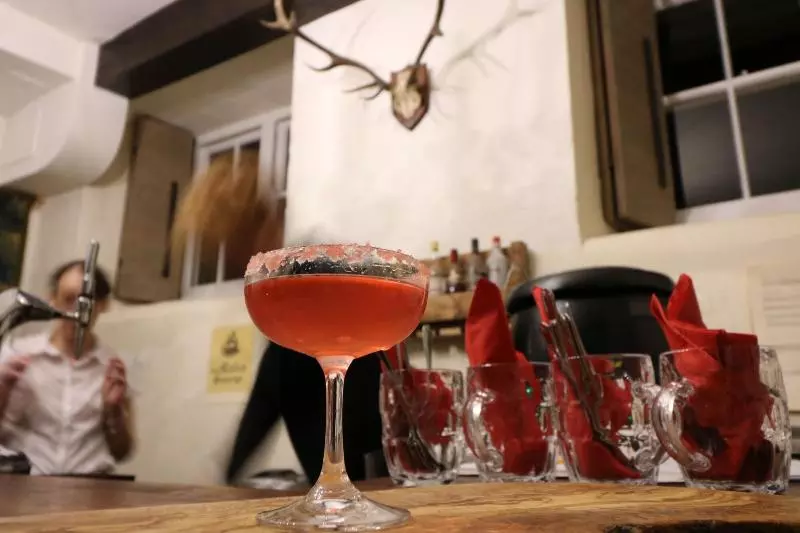 ホテル Appleby Castle