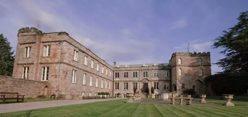 ホテル Appleby Castle