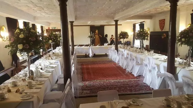 ホテル Appleby Castle