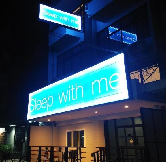 هتل Sleep With Me Bangkok  Bts Phra Khanong