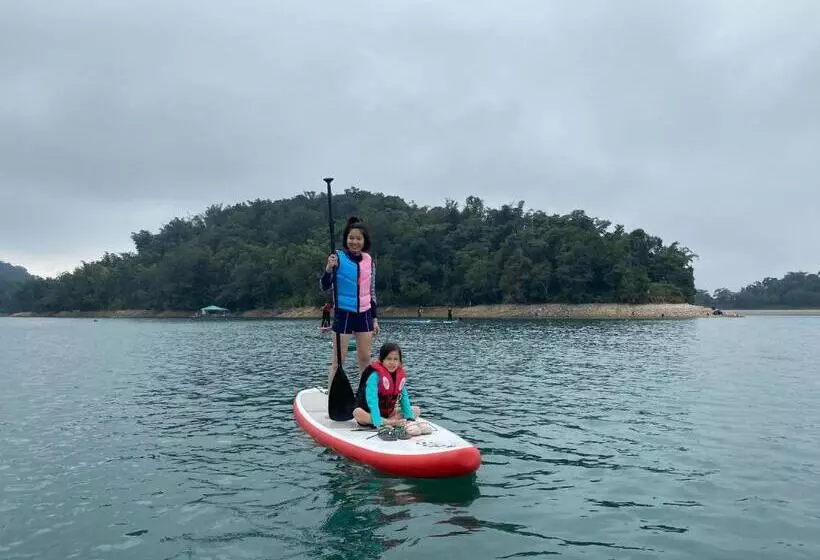 هتل Sun Moon Love