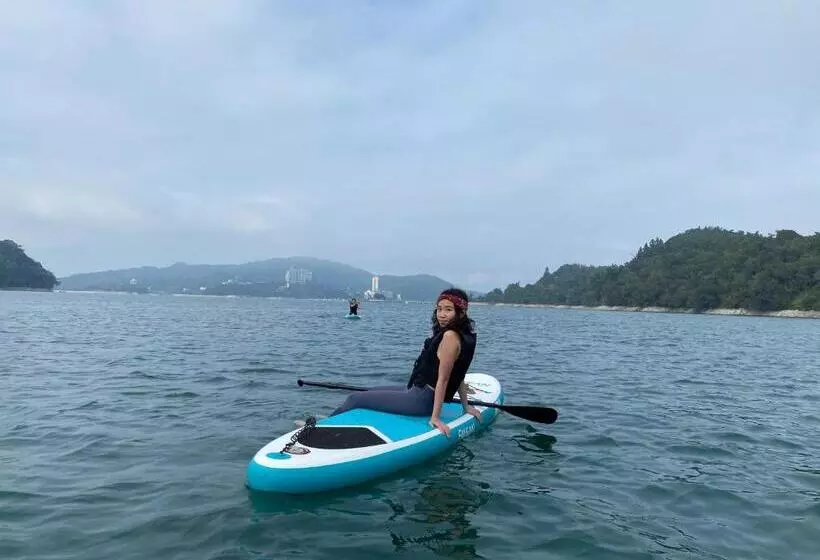 هتل Sun Moon Love