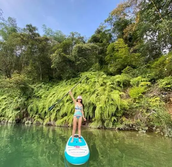 هتل Sun Moon Love