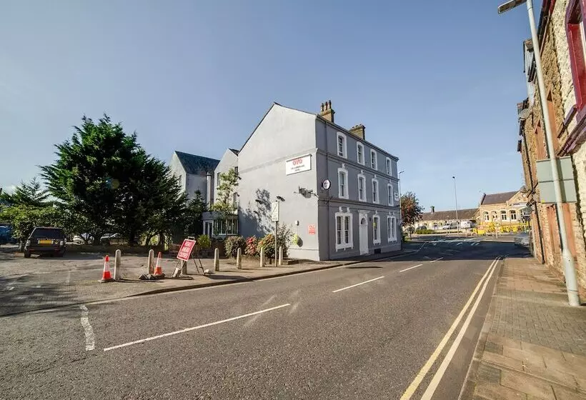 Hotelli The Cumberland