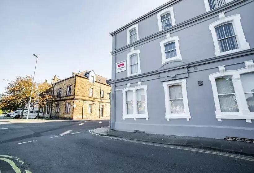 Hotelli The Cumberland