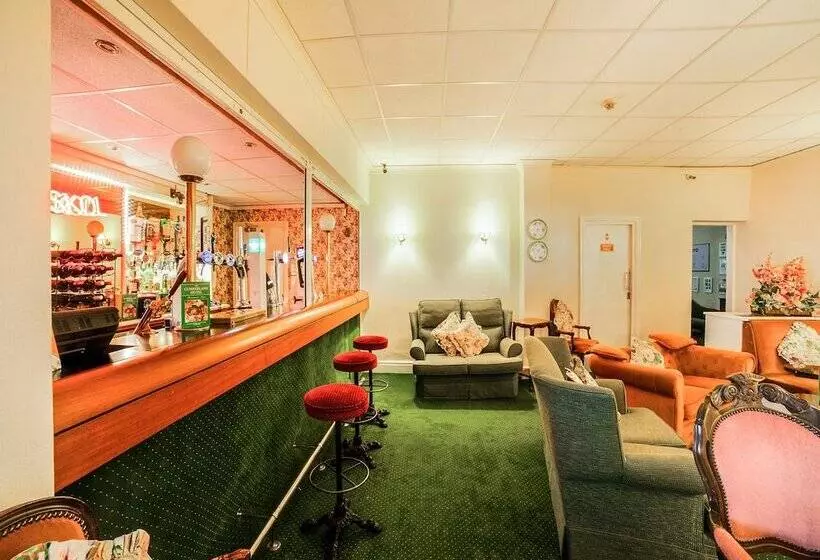 Hotelli The Cumberland