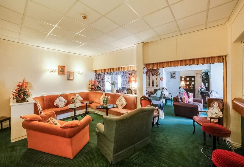 酒店 The Cumberland