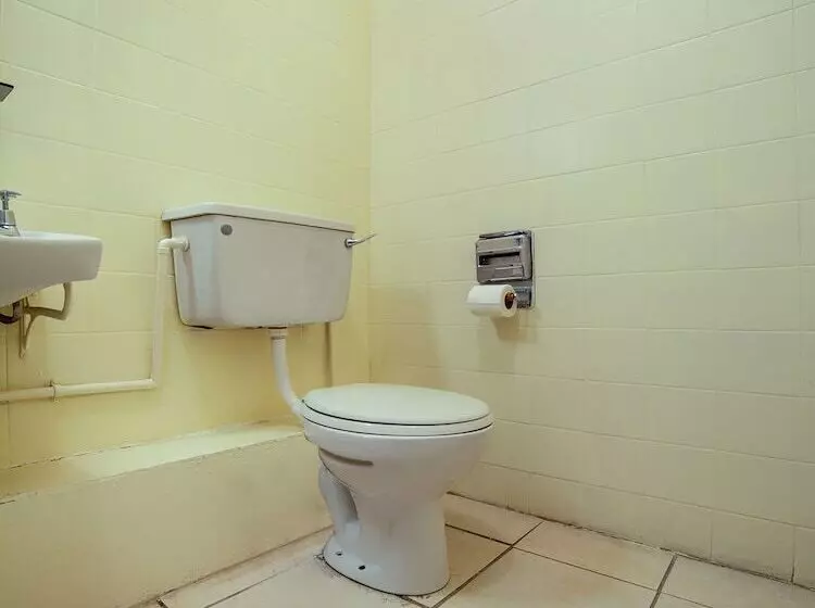 Hotelli The Cumberland