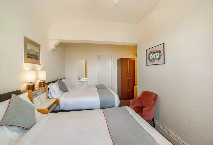 Hotelli The Cumberland