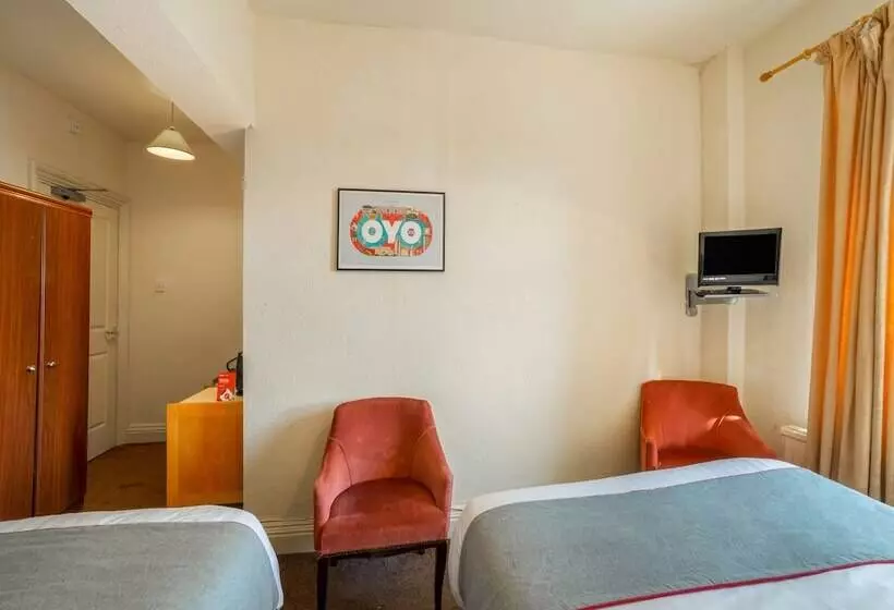 Hotelli The Cumberland