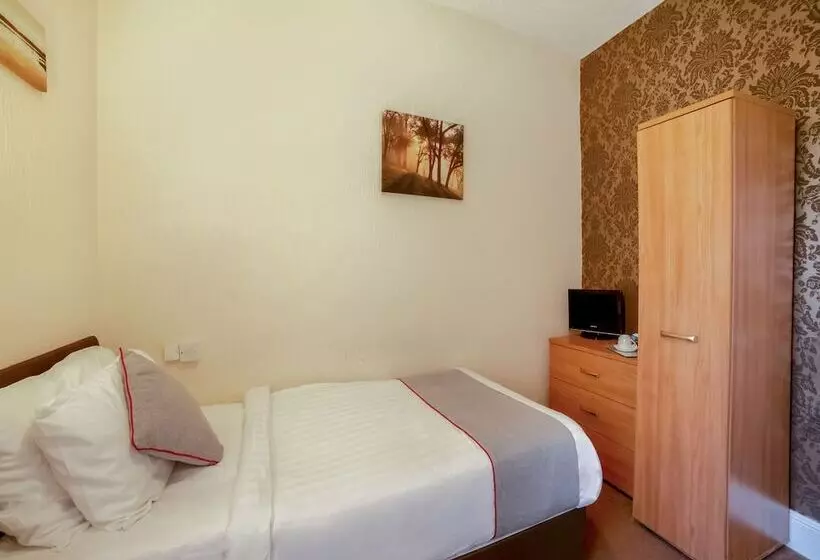 Hotelli The Cumberland