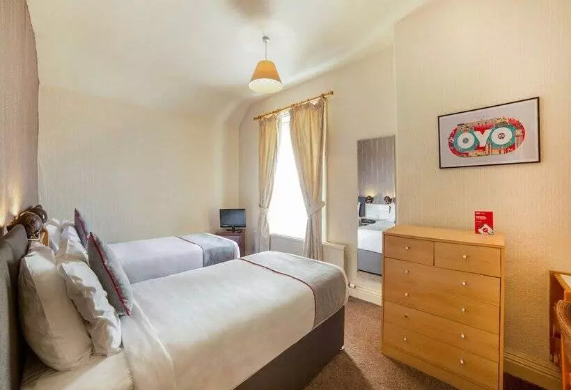 Hotelli The Cumberland