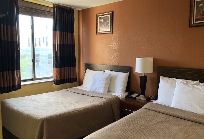 هتل The Vue Express @ 39th Street