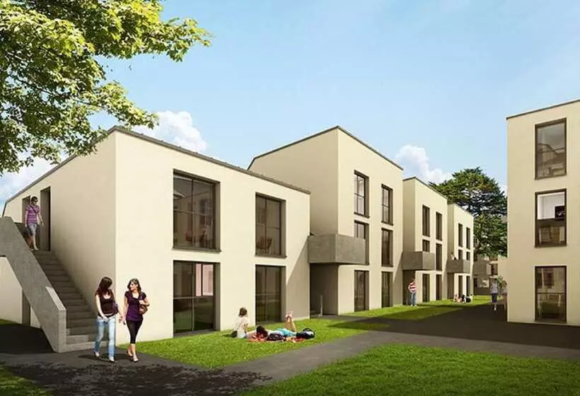 Kosy Appart Hôtels Art &facts