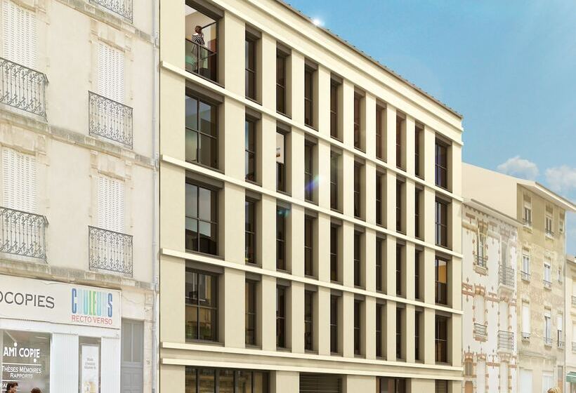 Kosy Appart Hôtels Art &facts