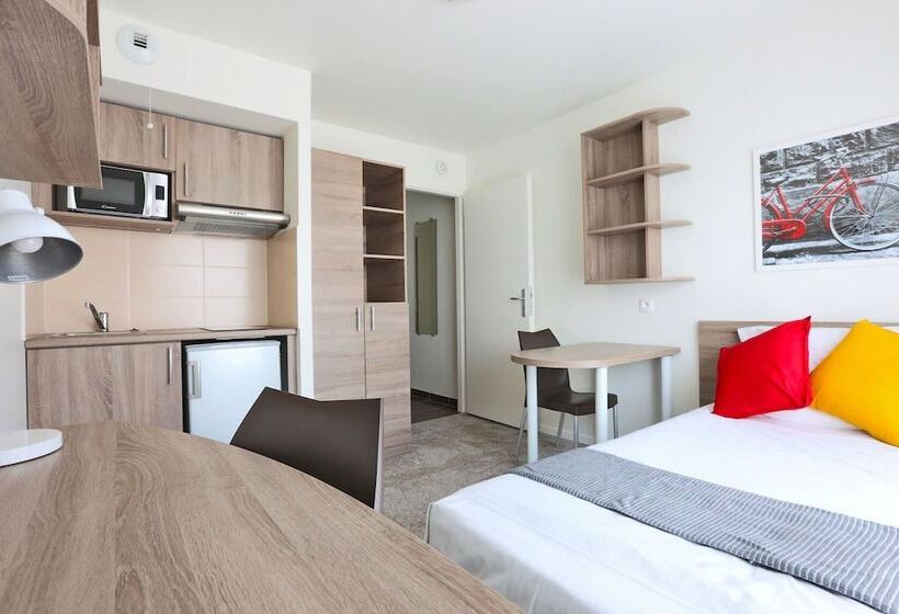 Kosy Appart Hôtels Art &facts