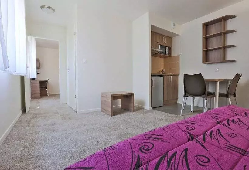 Kosy Appart Hôtels Art &facts