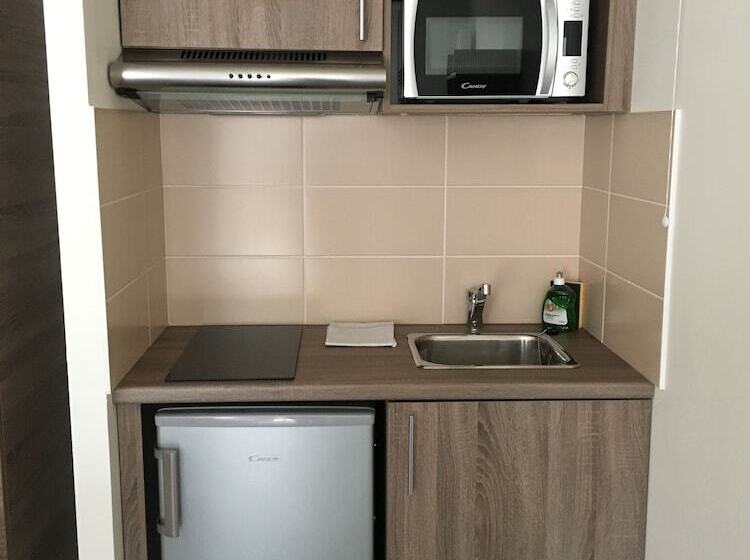 Kosy Appart Hôtels Art &facts