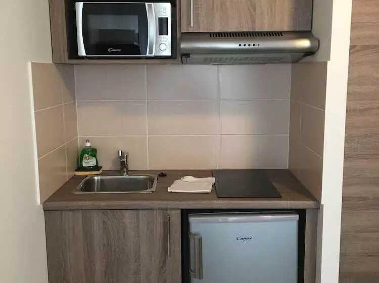 Kosy Appart Hôtels Art &facts