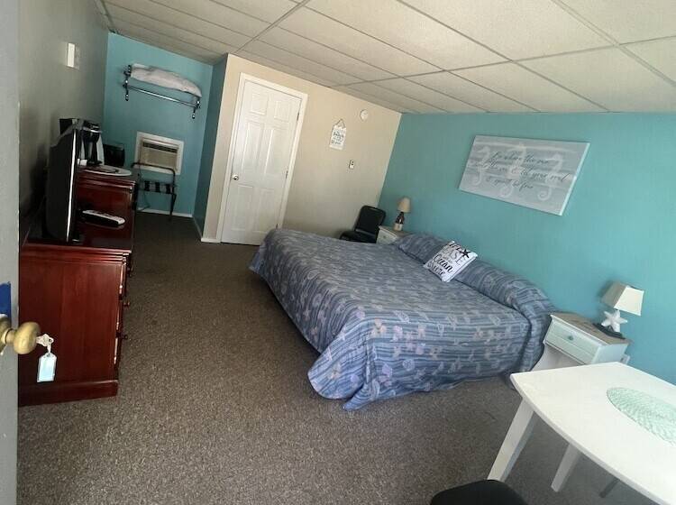 Marvin Gardens Motel