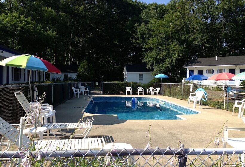 Marvin Gardens Motel