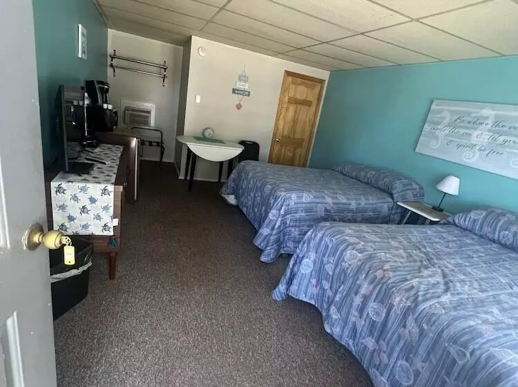 Marvin Gardens Motel