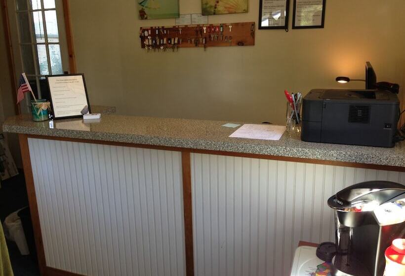 Marvin Gardens Motel