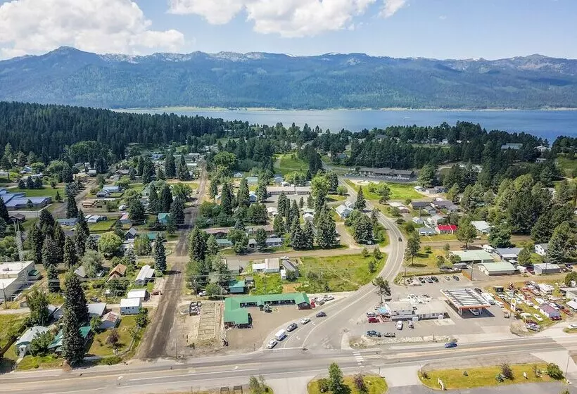 モーテル Cascade Lake Inn