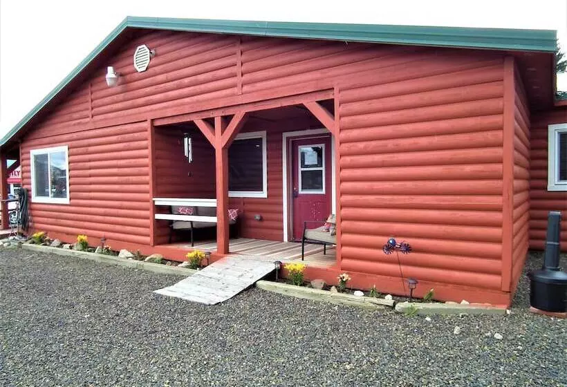 モーテル Cascade Lake Inn